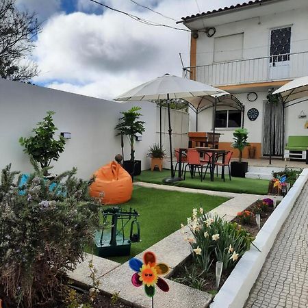 Villa Casas Da Roseira 2+1 Famalicao Nazaré Exterior foto