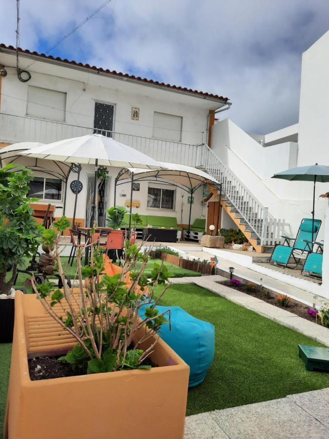 Villa Casas Da Roseira 2+1 Famalicao Nazaré Exterior foto