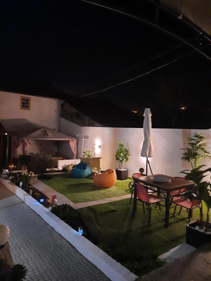 Villa Casas Da Roseira 2+1 Famalicao Nazaré Exterior foto