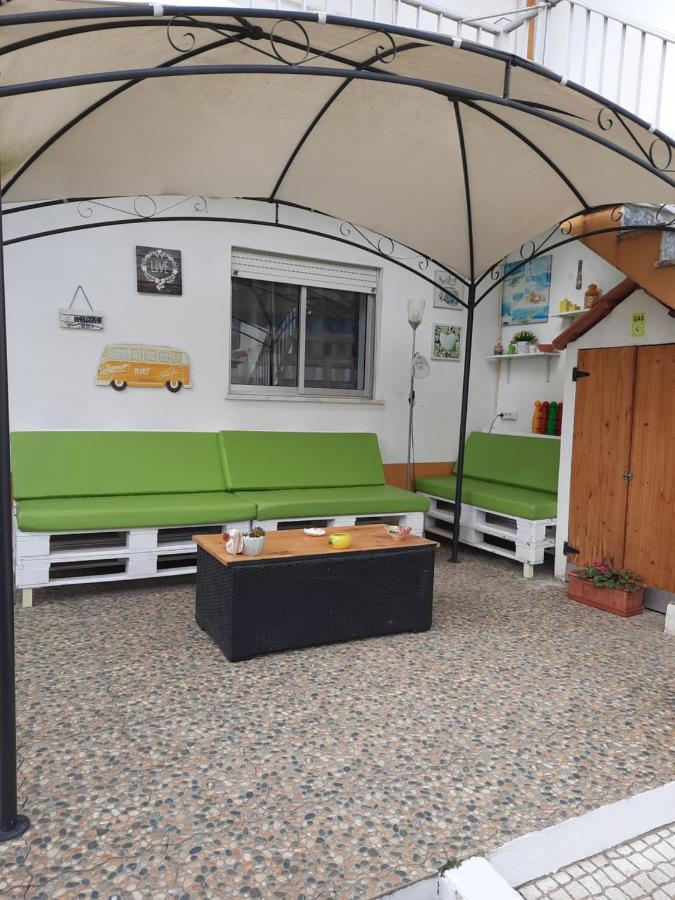 Villa Casas Da Roseira 2+1 Famalicao Nazaré Exterior foto