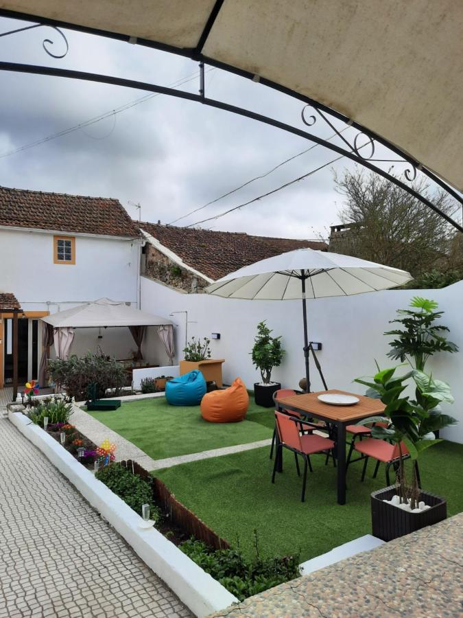 Villa Casas Da Roseira 2+1 Famalicao Nazaré Exterior foto
